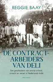 Omslag van De contractarbeiders van Deli