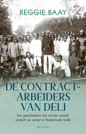Omslag van De contractarbeiders van Deli