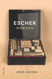 Omslag van Escher worden