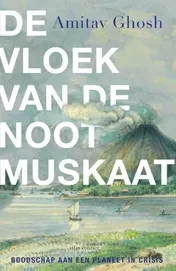 Omslag van De vloek van de nootmuskaat
