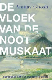 Omslag van De vloek van de nootmuskaat