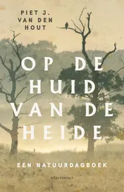 Omslag van Op de huid van de heide