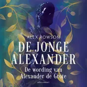 Omslag van De jonge Alexander