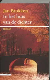 Omslag van In het huis van de dichter