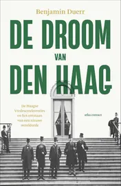 Omslag van De droom van Den Haag