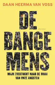 Omslag van De bange mens