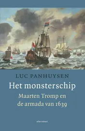 Omslag van Het monsterschip