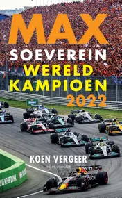Omslag van Max soeverein wereldkampioen 2022
