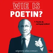 Omslag van 7. Poetin de oorlogspresident