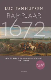 Omslag van Rampjaar 1672