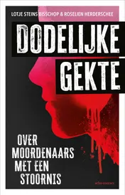Omslag van Dodelijke gekte