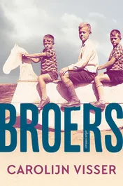 Omslag van Broers