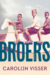Omslag van Broers