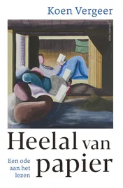 Omslag van Heelal van papier