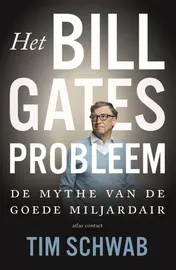 Omslag van Het probleem Bill Gates