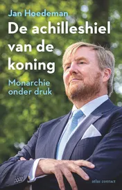 Omslag van De achilleshiel van de koning