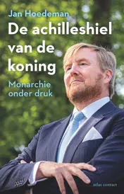 Omslag van De achilleshiel van de koning