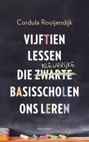 Omslag van Vijftien lessen die kleurrijke basisscholen ons leren