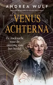 Omslag van Venus achterna