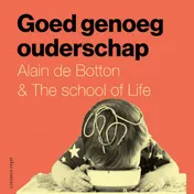 Omslag van Goed genoeg ouderschap