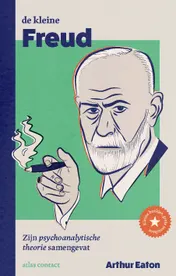 Omslag van De kleine Freud