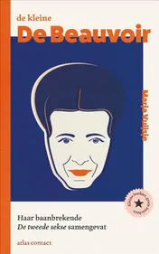 Omslag van De kleine De Beauvoir