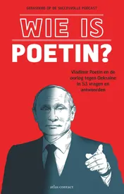 Omslag van Wie is Poetin?
