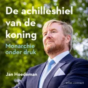 Omslag van De achilleshiel van de koning