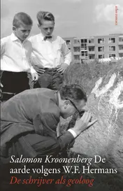 Omslag van De aarde volgens W.F. Hermans