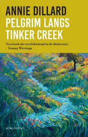 Omslag van Pelgrim langs Tinker Creek