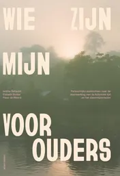 Omslag van Wie zijn mijn voorouders