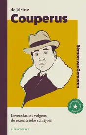 Omslag van De kleine Couperus
