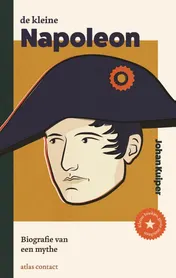 Omslag van De kleine Napoleon