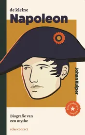 Omslag van De kleine Napoleon