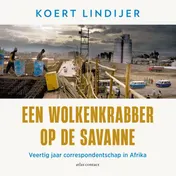 Omslag van Een wolkenkrabber op de savanne