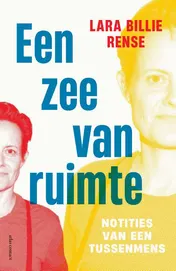 Omslag van Een zee van ruimte