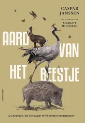 Omslag van Aard van het beestje
