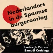 Omslag van Nederlanders in de Spaanse burgeroorlog