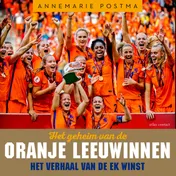 Omslag van Het geheim van de Oranje Leeuwinnen