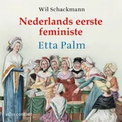 Omslag van Nederlands eerste feministe
