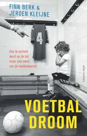 Omslag van Voetbaldroom
