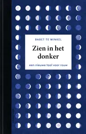 Omslag van Zien in het donker