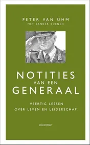 Omslag van Notities van een generaal