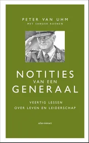 Omslag van Notities van een generaal