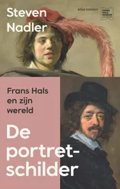 Omslag van De portretschilder