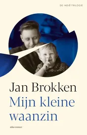 Omslag van Mijn kleine waanzin