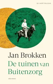 Omslag van De tuinen van Buitenzorg
