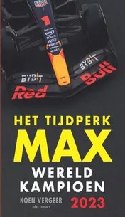 Omslag van Het tijdperk Max