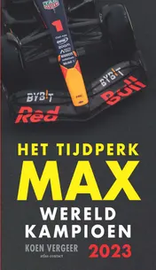 Omslag van Het tijdperk Max