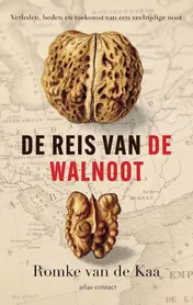 Omslag van De reis van de walnoot